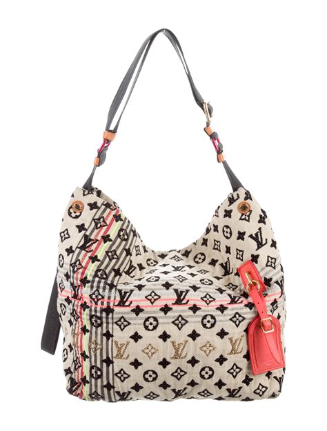 boho bags louis vuitton|Louis Vuitton hobo bag vintage.